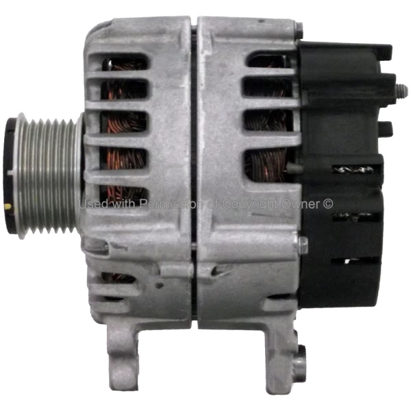Quality-Built Alternator Remanufactured 11582