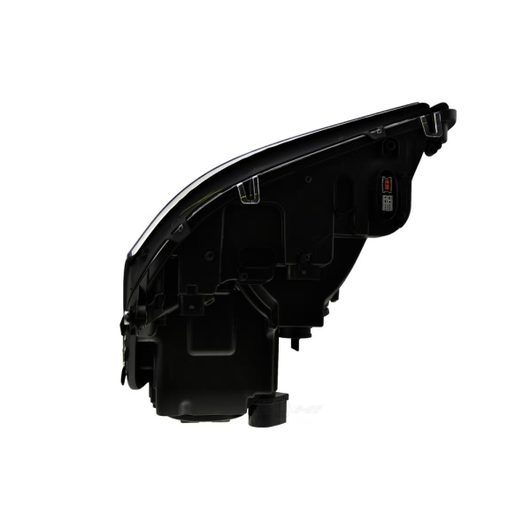Hella Headlight Assembly 263400461