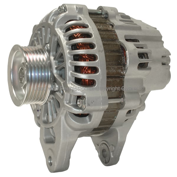 Quality-Built Alternator New 13886N