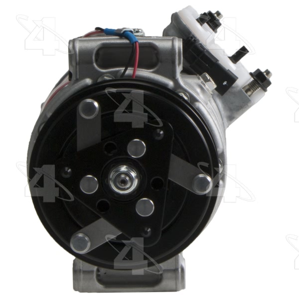 Four Seasons A C Compressor With Clutch 198500