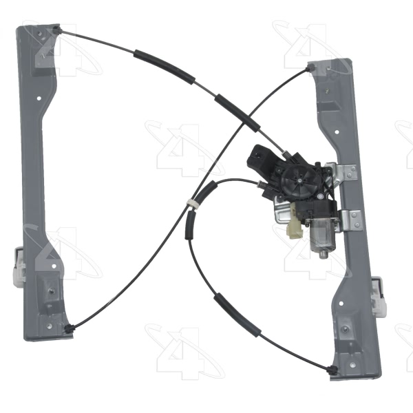 ACI Front Driver Side Power Window Regulator and Motor Assembly 383400
