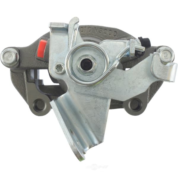 Centric Remanufactured Semi-Loaded Rear Passenger Side Brake Caliper 141.61553