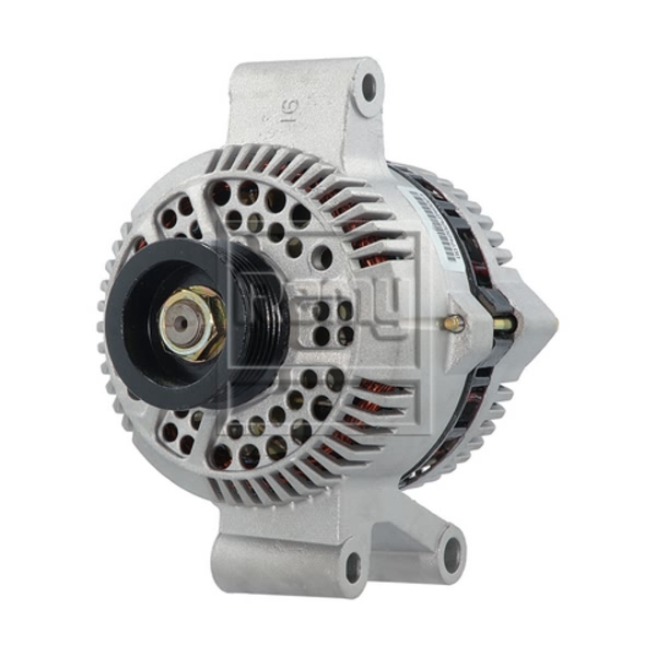 Remy Remanufactured Alternator 23742