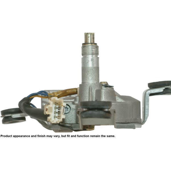 Cardone Reman Remanufactured Wiper Motor 43-4536