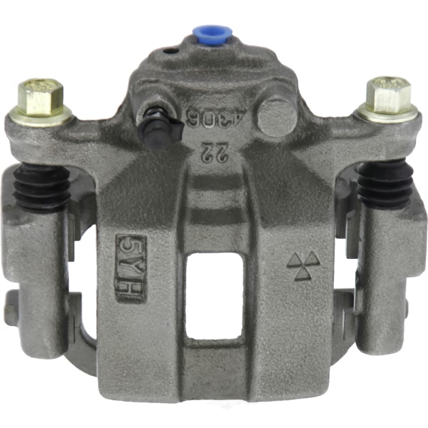 Centric Remanufactured Semi-Loaded Rear Passenger Side Brake Caliper 141.42571