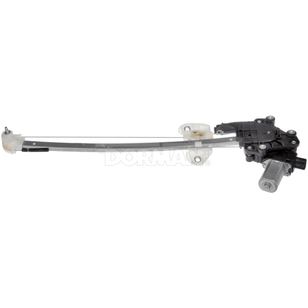 Dorman OE Solutions Rear Passenger Side Power Window Regulator And Motor Assembly 751-760