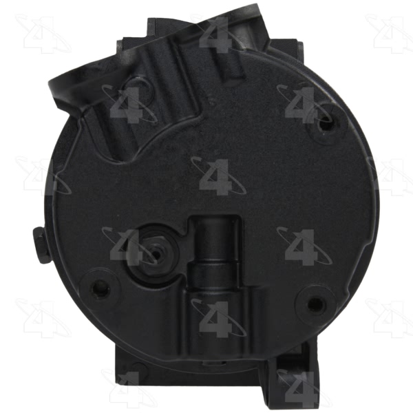 Four Seasons Remanufactured A C Compressor With Clutch 67290