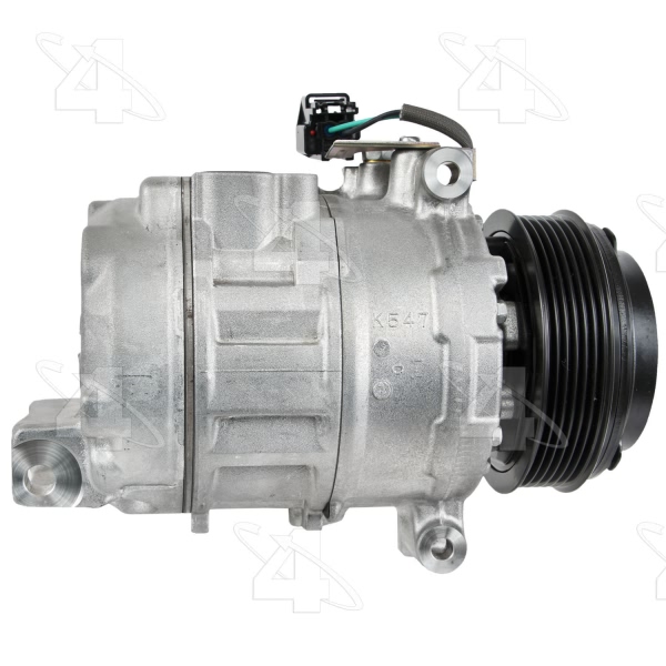 Four Seasons A C Compressor With Clutch 158309