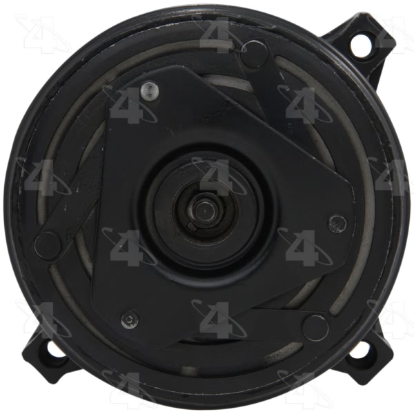 Four Seasons Remanufactured A C Compressor With Clutch 57253