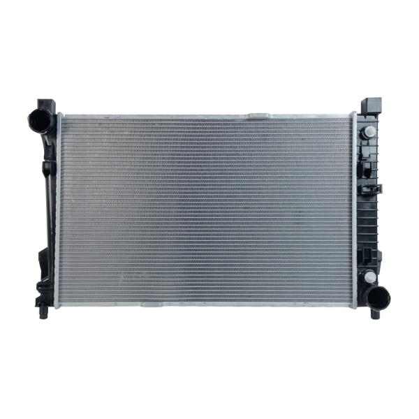 TYC Engine Coolant Radiator 2337
