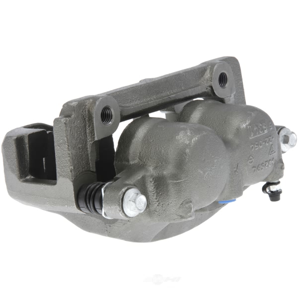 Centric Remanufactured Semi-Loaded Front Passenger Side Brake Caliper 141.65075