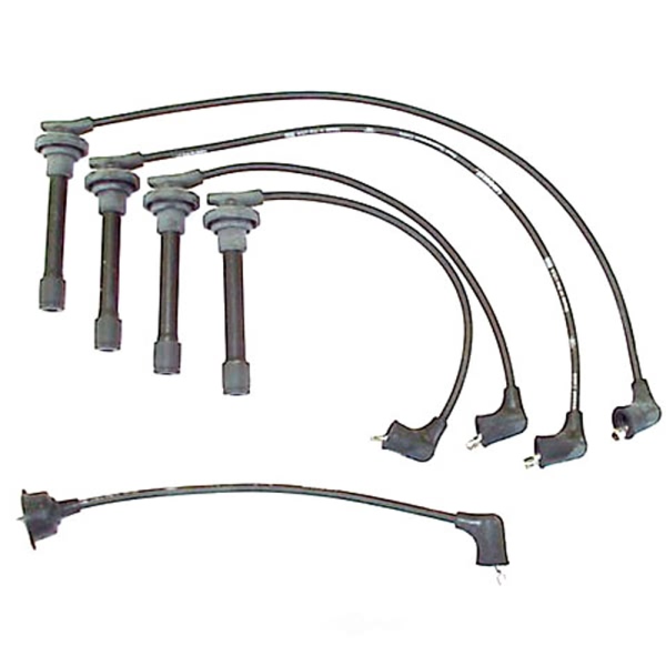 Denso Spark Plug Wire Set 671-4189