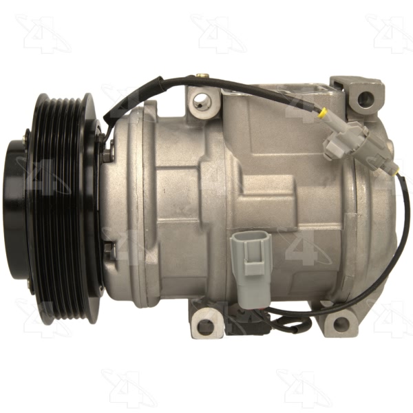 Four Seasons A C Compressor With Clutch 78334