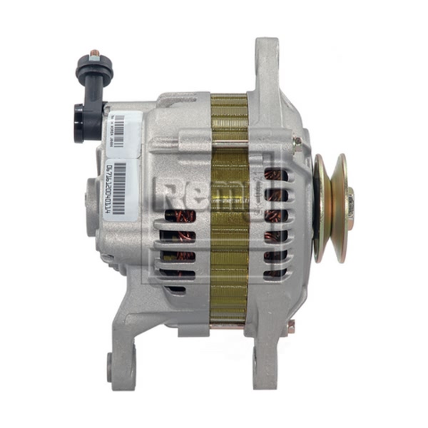 Remy Remanufactured Alternator 14716