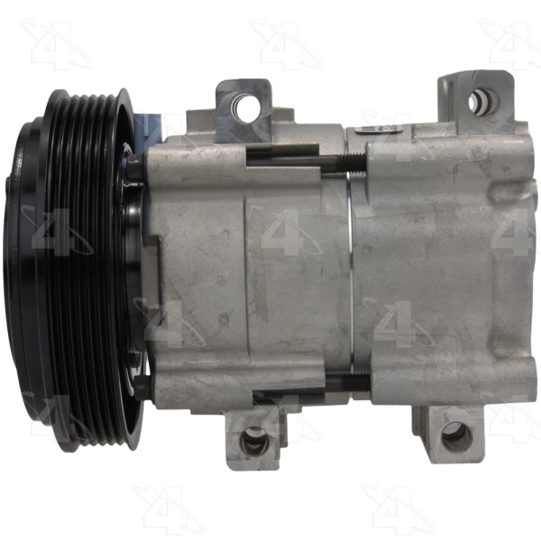 Four Seasons A C Compressor With Clutch 58126