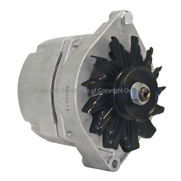 Quality-Built Alternator Remanufactured 7137106