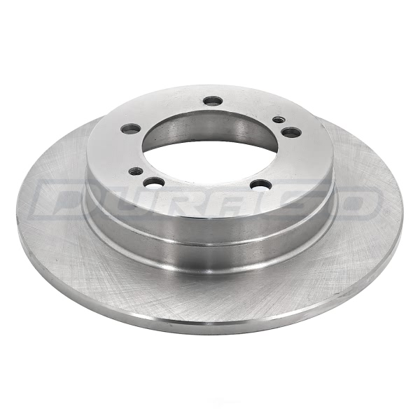 DuraGo Solid Rear Brake Rotor BR31010