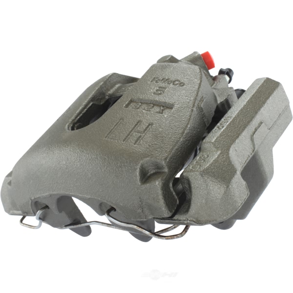 Centric Remanufactured Semi-Loaded Front Driver Side Brake Caliper 141.45108