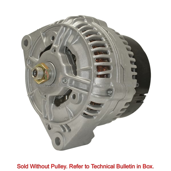 Quality-Built Alternator Remanufactured 15995