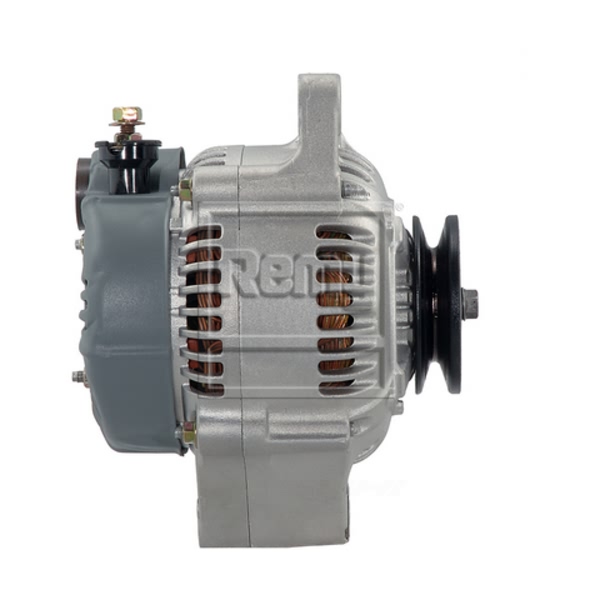 Remy Remanufactured Alternator 14389