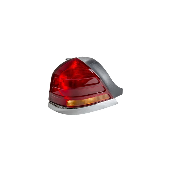 TYC Driver Side Replacement Tail Light 11-5372-01
