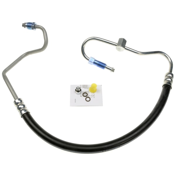 Gates Power Steering Pressure Line Hose Assembly 352023