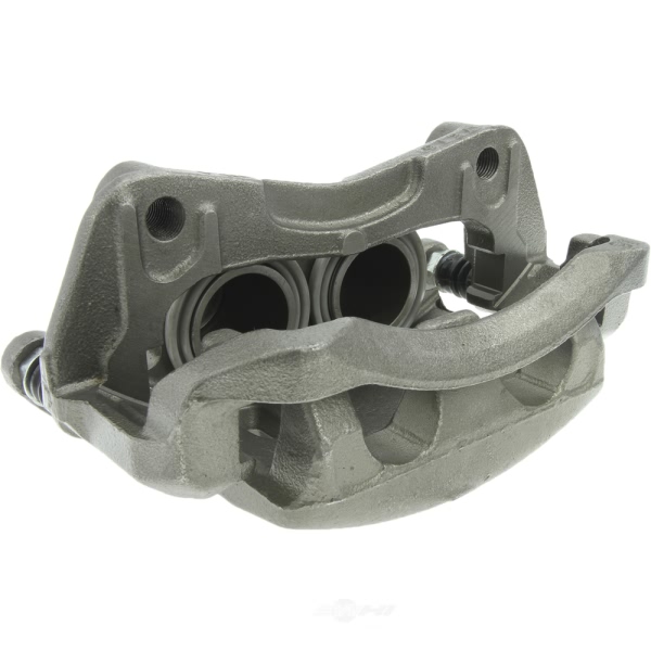 Centric Remanufactured Semi-Loaded Front Driver Side Brake Caliper 141.42136