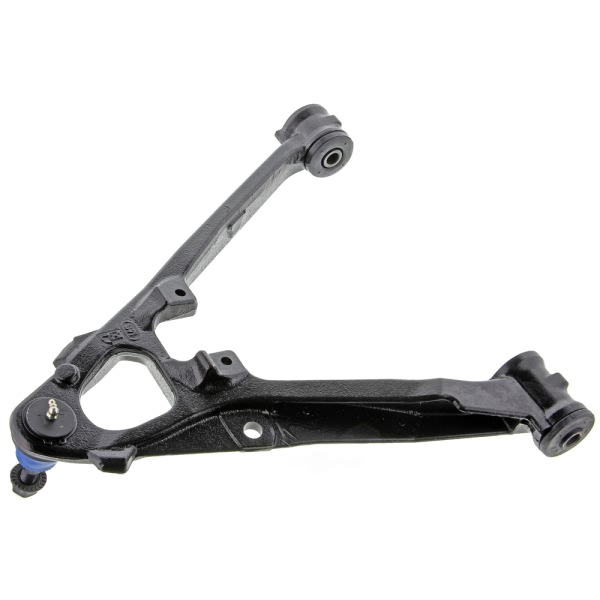 Mevotech Supreme Front Driver Side Lower Non Adjustable Control Arm And Ball Joint Assembly CMS50152