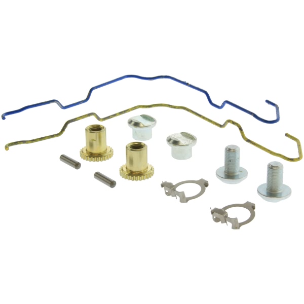 Centric Rear Parking Brake Hardware Kit 118.62037