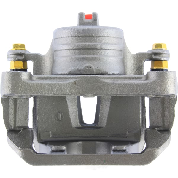 Centric Remanufactured Semi-Loaded Front Driver Side Brake Caliper 141.42124