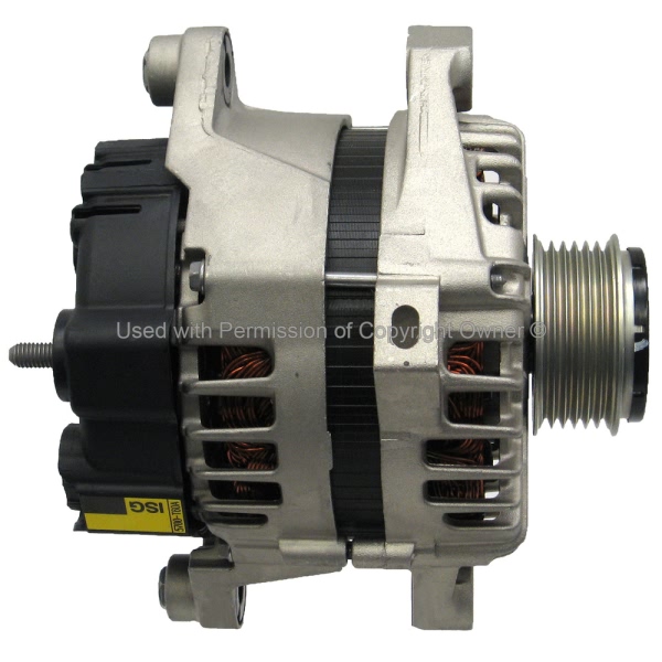 Quality-Built Alternator Remanufactured 10133