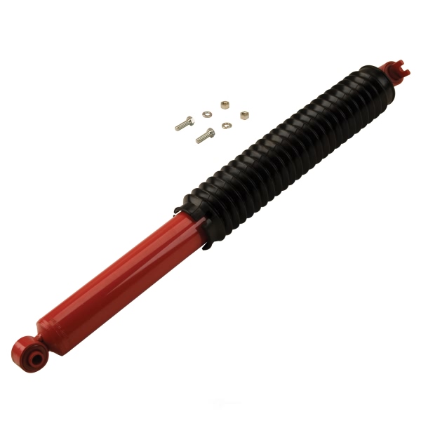 KYB Monomax Rear Driver Or Passenger Side Monotube Non Adjustable Shock Absorber 565003