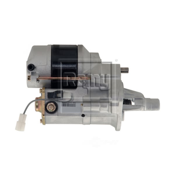 Remy Remanufactured Starter 17012