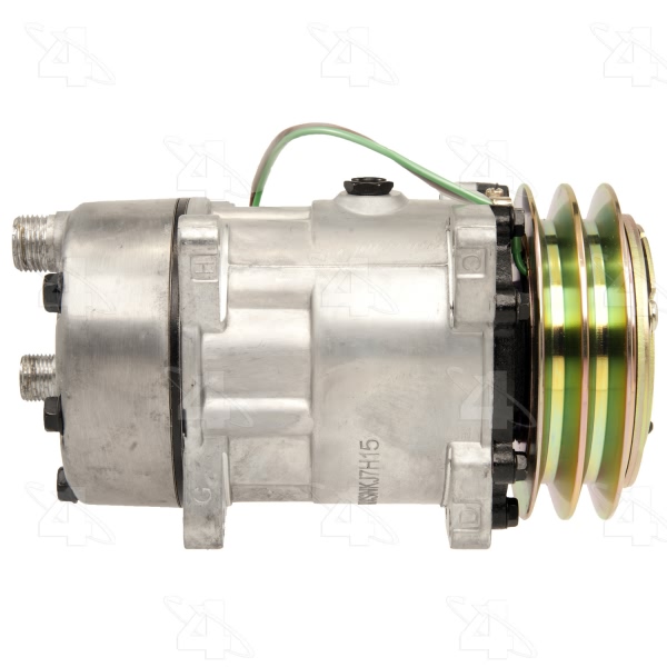 Four Seasons A C Compressor With Clutch 98590