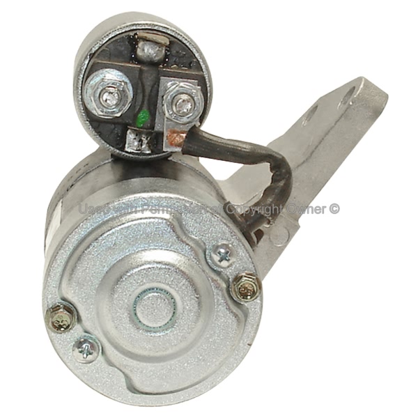 Quality-Built Starter Remanufactured 12338