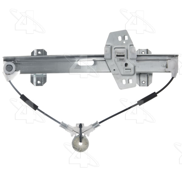 ACI Rear Driver Side Power Window Regulator 380182