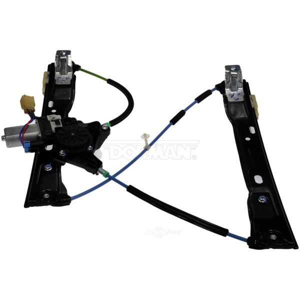 Dorman OE Solutions Front Driver Side Power Window Regulator And Motor Assembly 751-828