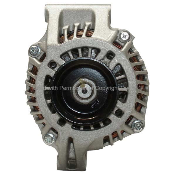 Quality-Built Alternator Remanufactured 13966