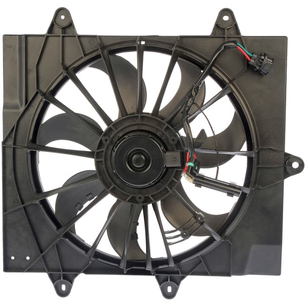 Dorman Engine Cooling Fan Assembly 620-954