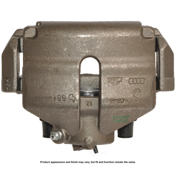 Cardone Reman Remanufactured Unloaded Caliper w/Bracket 19-B2974A