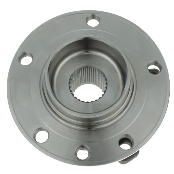 Centric Premium™ Front Driver Side Driven Wheel Bearing and Hub Assembly 401.58002