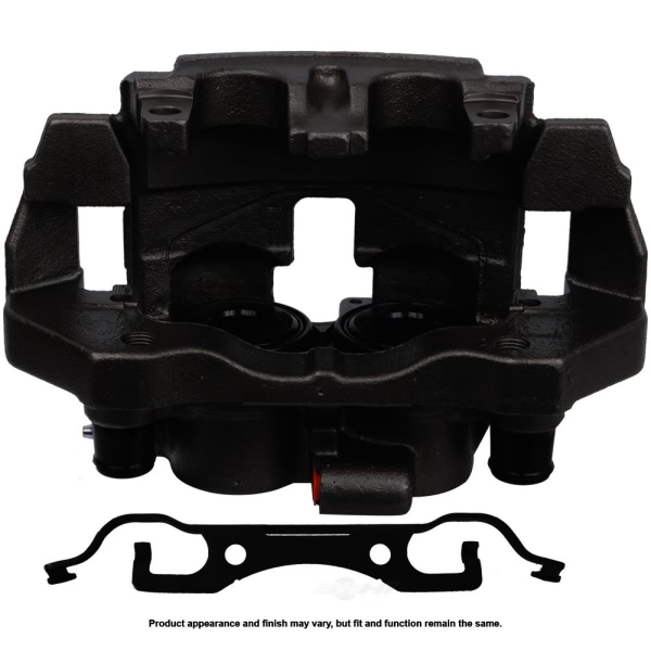 Cardone Reman Remanufactured Unloaded Caliper w/Bracket 19-B6828