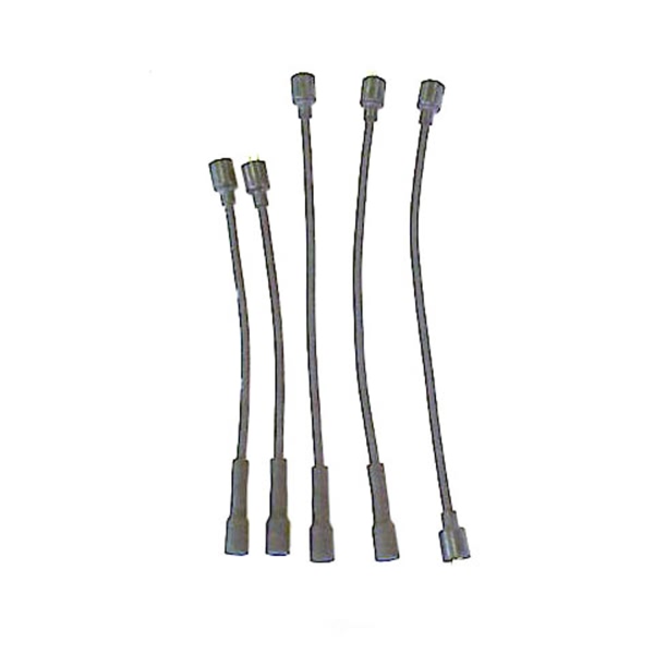 Denso Spark Plug Wire Set 671-4114