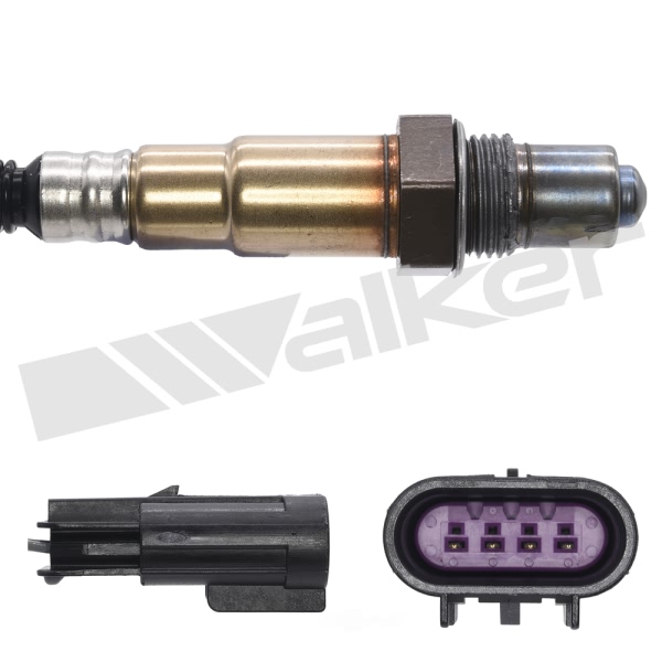 Walker Products Oxygen Sensor 350-34387