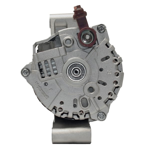 Quality-Built Alternator Remanufactured 7799811