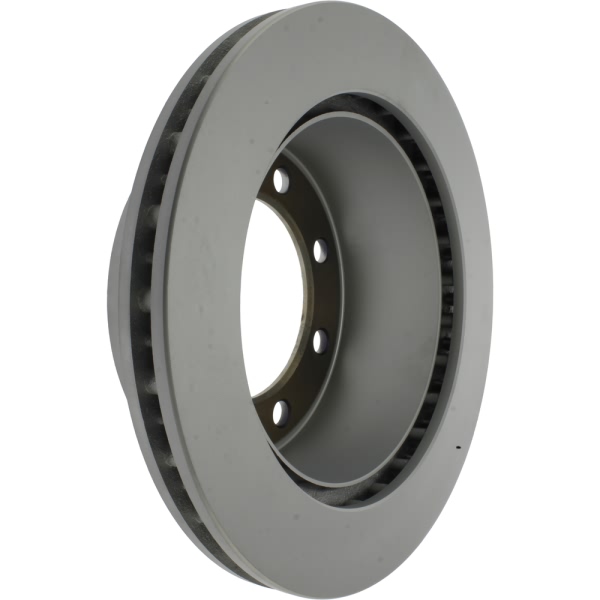 Centric GCX Plain 1-Piece Rear Brake Rotor 320.65078F