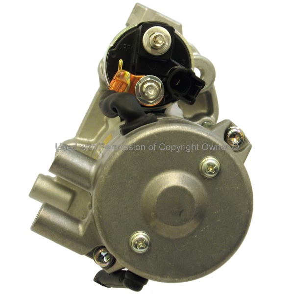 Quality-Built Starter Remanufactured 19174