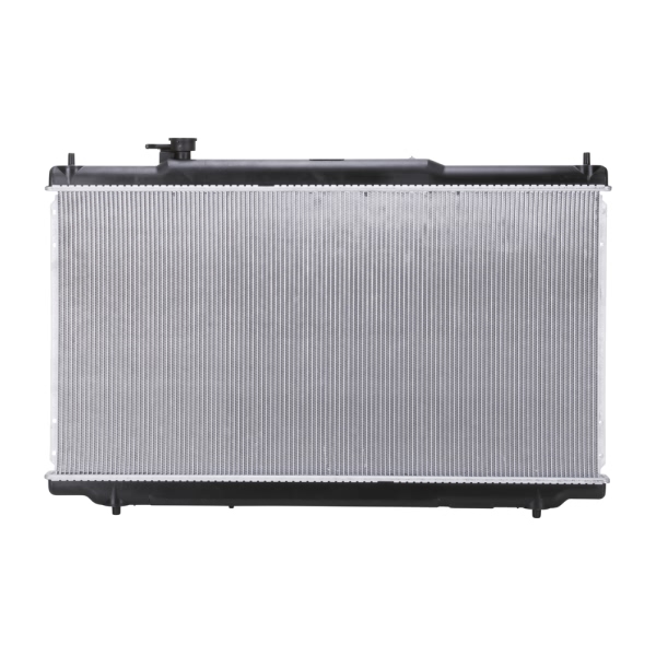 TYC Engine Coolant Radiator 13516