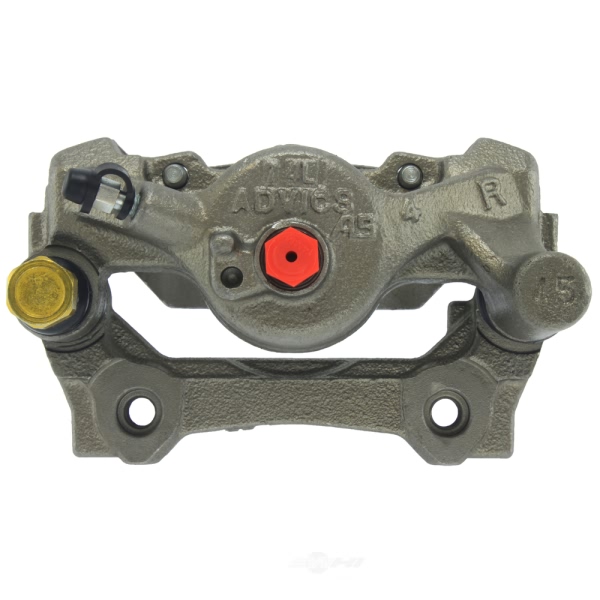 Centric Remanufactured Semi-Loaded Rear Passenger Side Brake Caliper 141.44611