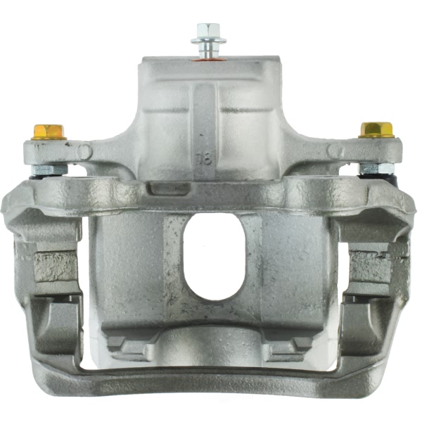 Centric Remanufactured Semi-Loaded Rear Passenger Side Brake Caliper 141.66531